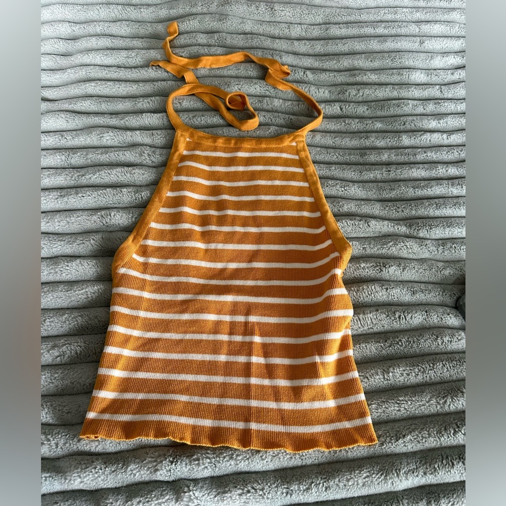 Small Cotton Halter